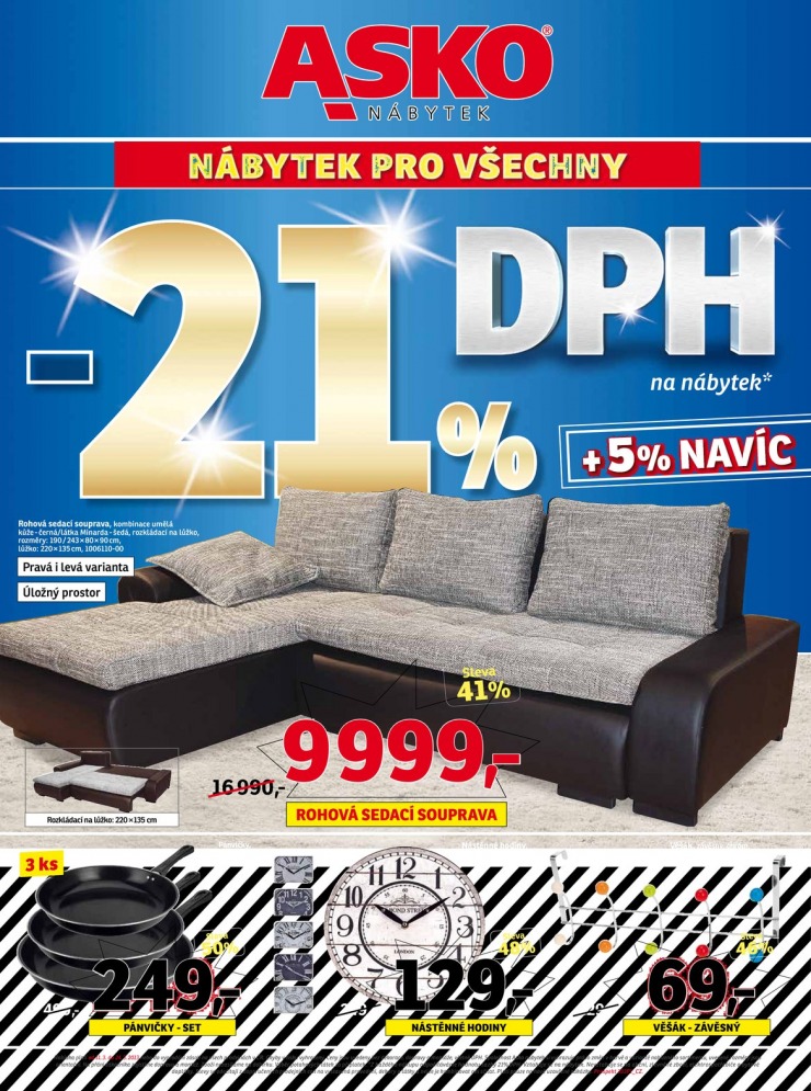letk Asko nbytek katalog od 11.3.2013 strana 1