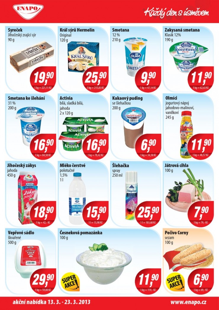 let�k Enapo Ak�n� let�k od 13.3.2013 strana 1