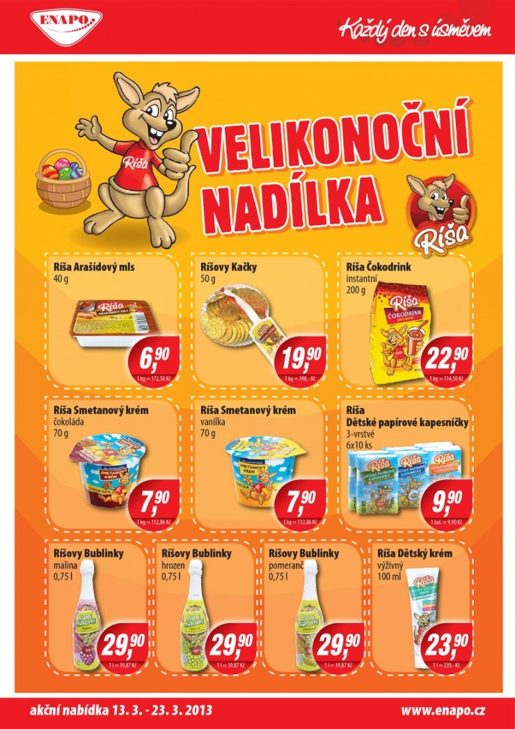 let�k Enapo Ak�n� let�k od 13.3.2013 strana 1