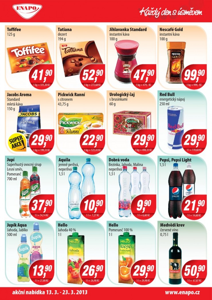 let�k Enapo Ak�n� let�k od 13.3.2013 strana 1