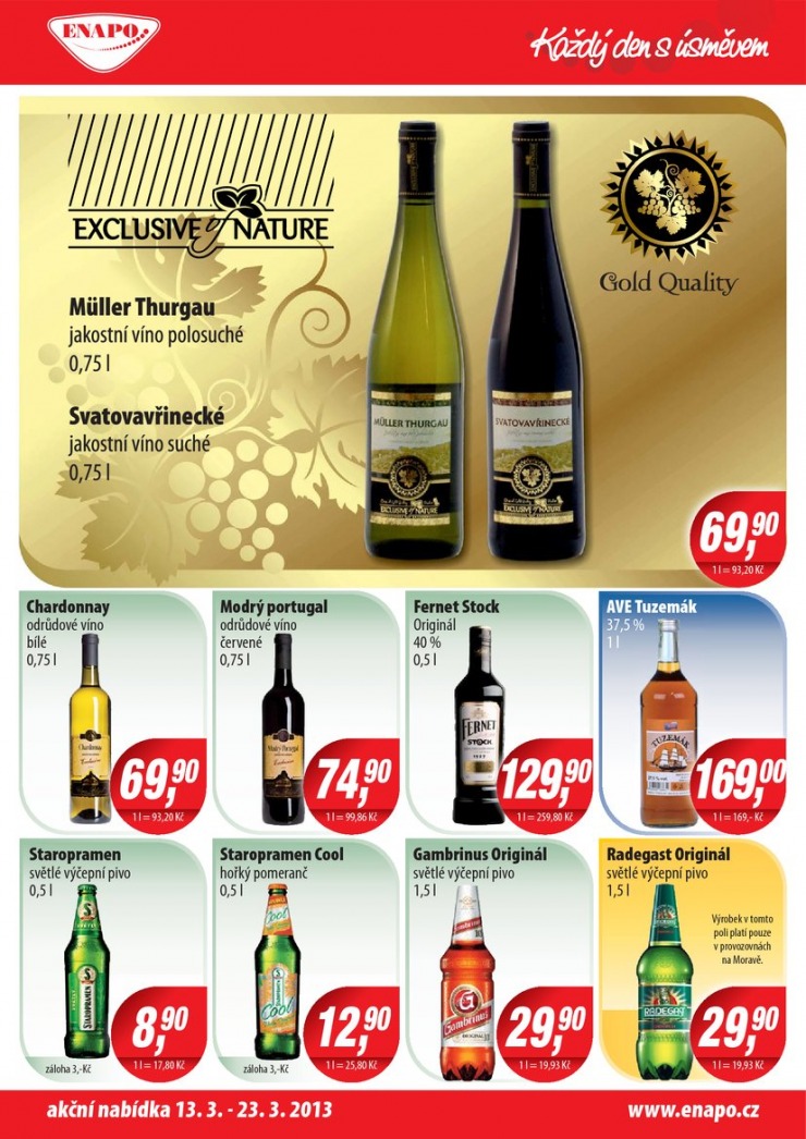 let�k Enapo Ak�n� let�k od 13.3.2013 strana 1