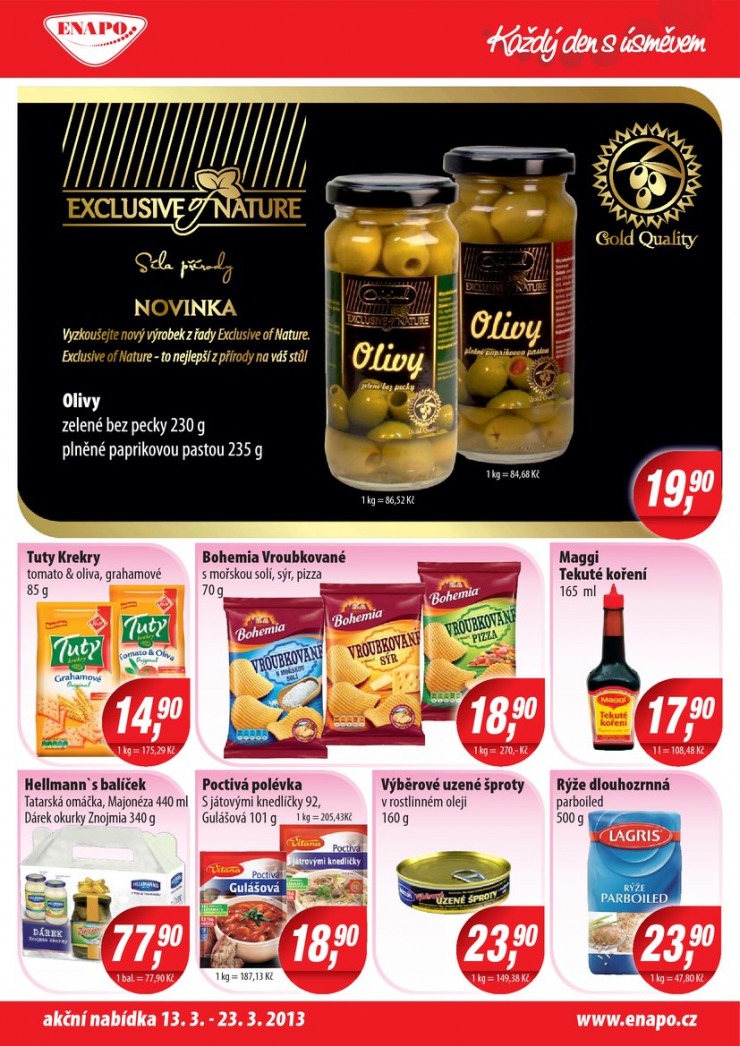 let�k Enapo Ak�n� let�k od 13.3.2013 strana 1