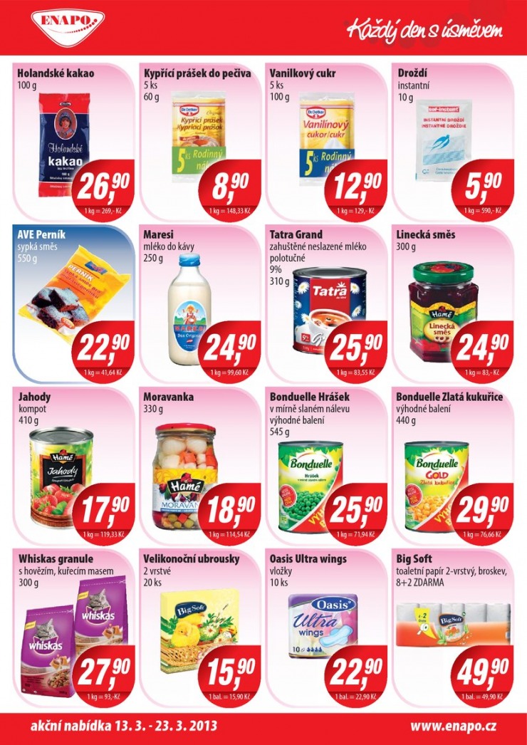 let�k Enapo Ak�n� let�k od 13.3.2013 strana 1