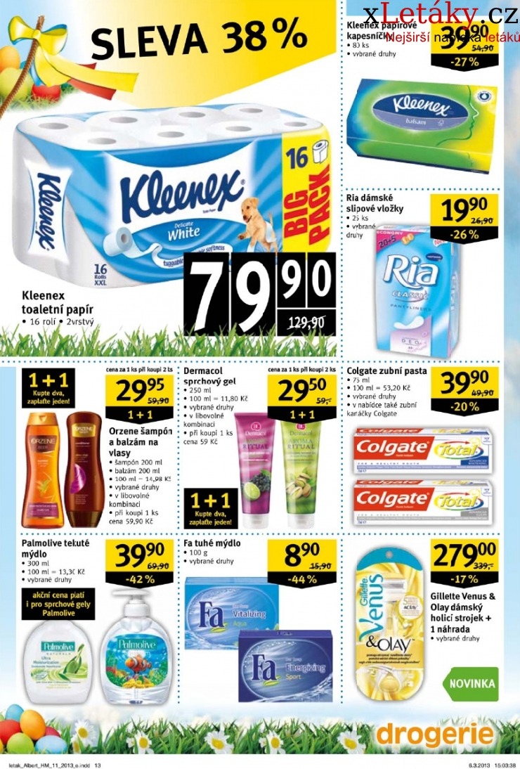 let�k Albert Hypermarket ak�n� let�k strana 1