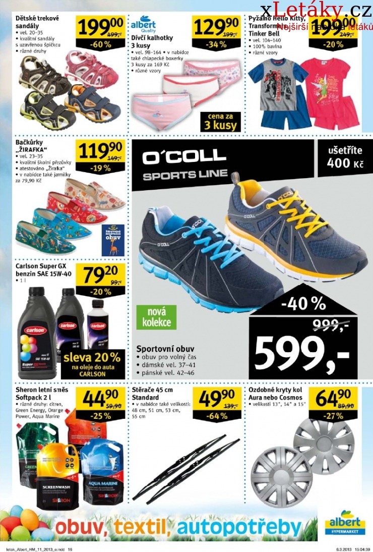 let�k Albert Hypermarket ak�n� let�k strana 1