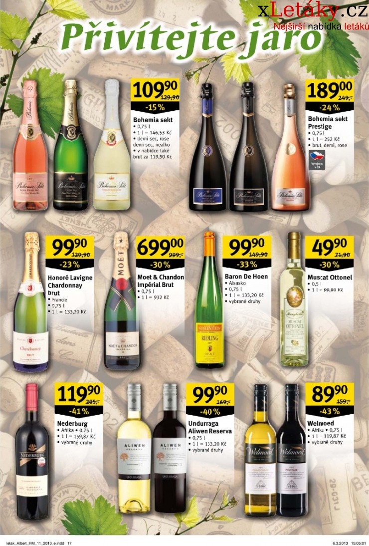 let�k Albert Hypermarket ak�n� let�k strana 1