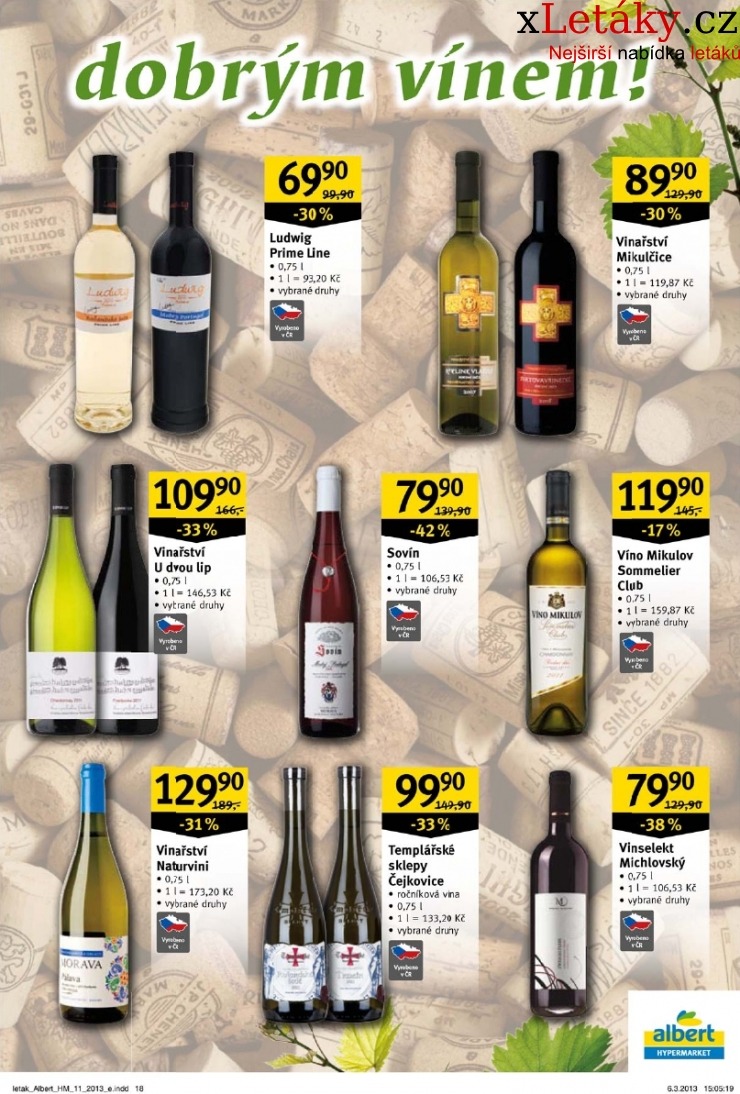 let�k Albert Hypermarket ak�n� let�k strana 1