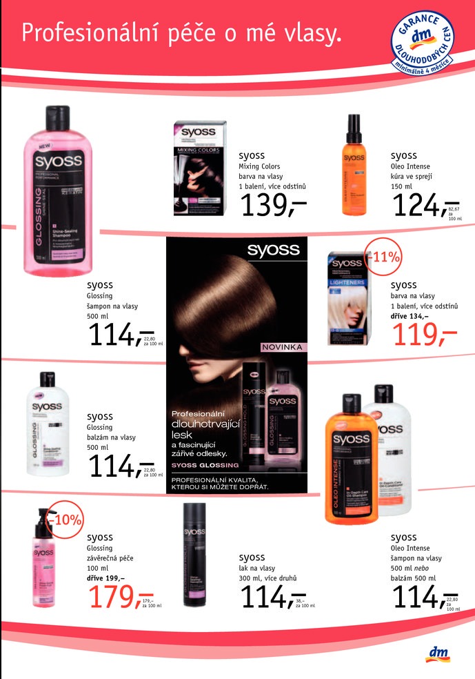 leták DM drogerie Journal 2.část od 13.3.2013 strana 1 leták DM drogerie Journal 2.část od 13.3.2013 strana 1