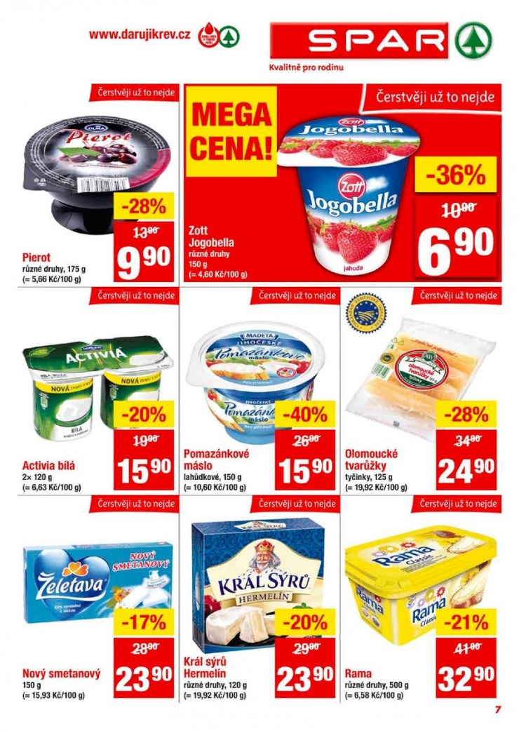 leták Interspar nabídka Spar od 13.3.2013 strana 1 leták Interspar nabídka Spar od 13.3.2013 strana 1