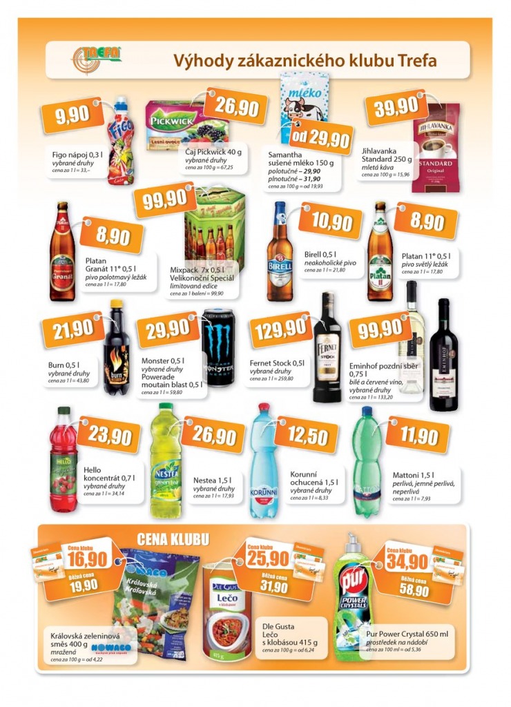 let�k COOP Trefa od 13.3.2013 strana 1