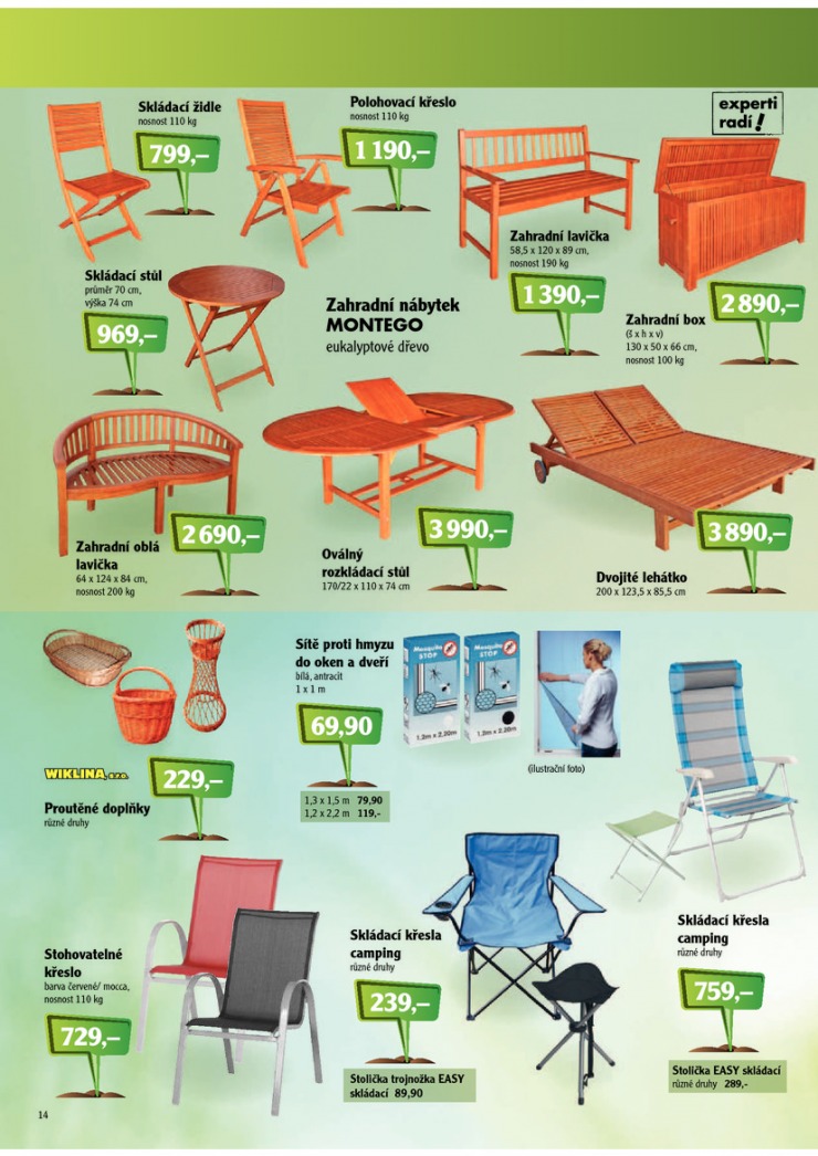 leták Globus Zahrada od 14.3.2013 strana 1 leták Globus Zahrada od 14.3.2013 strana 1