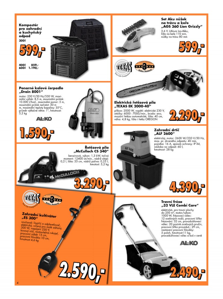 let�k Globus Baumarkt od 4.3.2013 strana 1