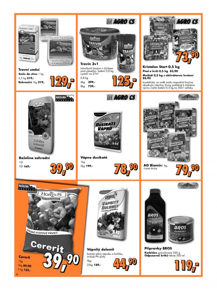 let�k Globus Baumarkt od 4.3.2013 strana 1