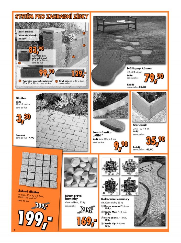 let�k Globus Baumarkt od 4.3.2013 strana 1