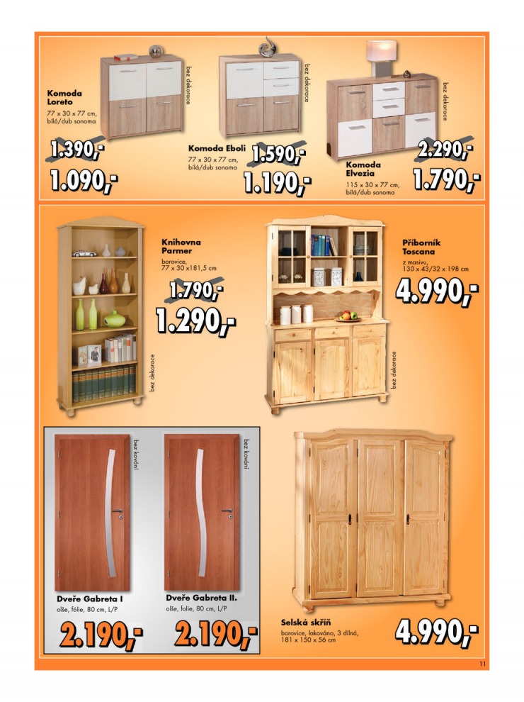 let�k Globus Baumarkt od 4.3.2013 strana 1