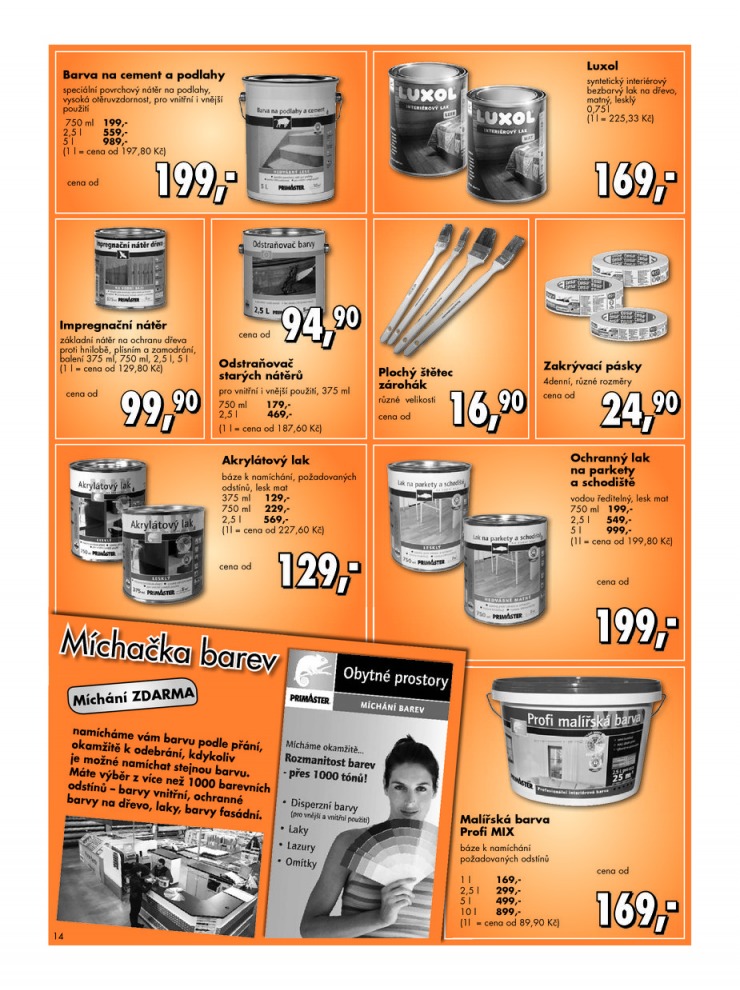 let�k Globus Baumarkt od 4.3.2013 strana 1