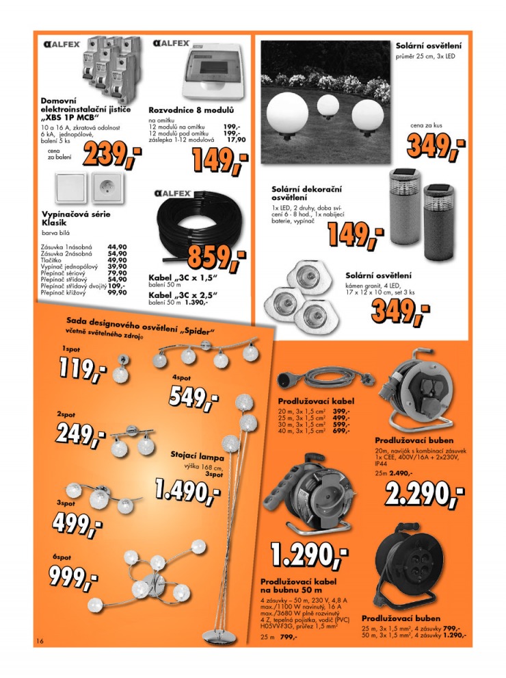 let�k Globus Baumarkt od 4.3.2013 strana 1