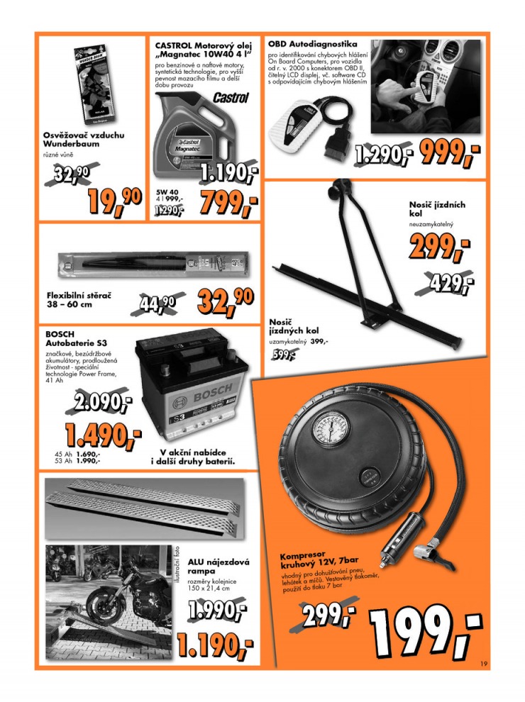 let�k Globus Baumarkt od 4.3.2013 strana 1