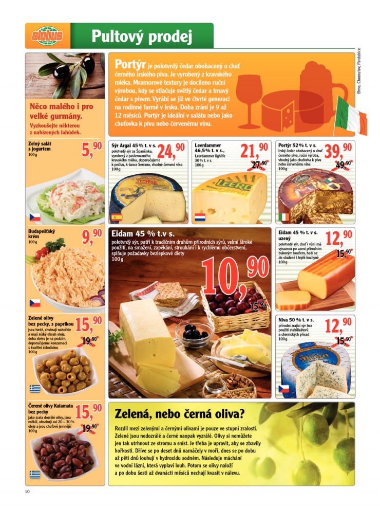 leták Globus Naše noviny od 14.3.2013 strana 1 leták Globus Naše noviny od 14.3.2013 strana 1