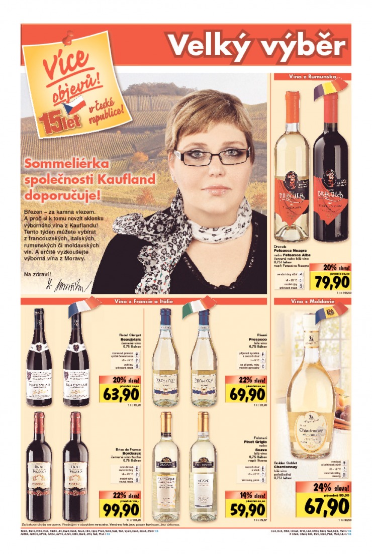 leták Kaufland Aktuální nabídka od 14.3.2013 strana 1 leták Kaufland Aktuální nabídka od 14.3.2013 strana 1