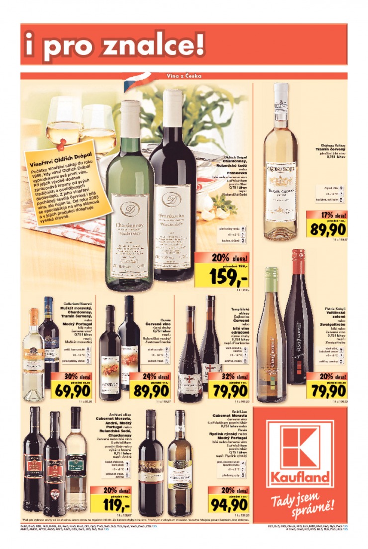 leták Kaufland Aktuální nabídka od 14.3.2013 strana 1 leták Kaufland Aktuální nabídka od 14.3.2013 strana 1