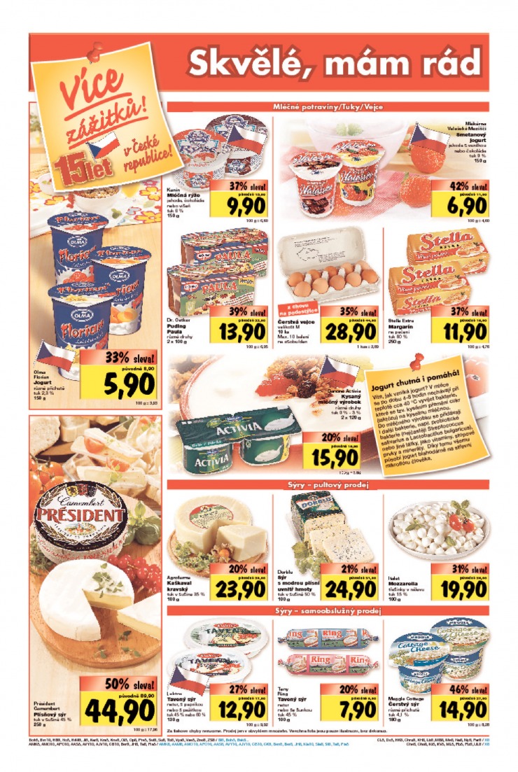 leták Kaufland Aktuální nabídka od 14.3.2013 strana 1 leták Kaufland Aktuální nabídka od 14.3.2013 strana 1