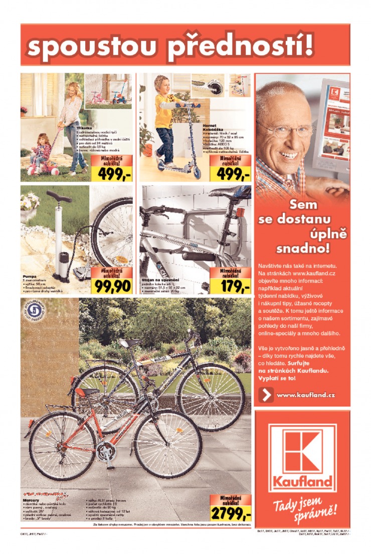 leták Kaufland Aktuální nabídka od 14.3.2013 strana 1 leták Kaufland Aktuální nabídka od 14.3.2013 strana 1