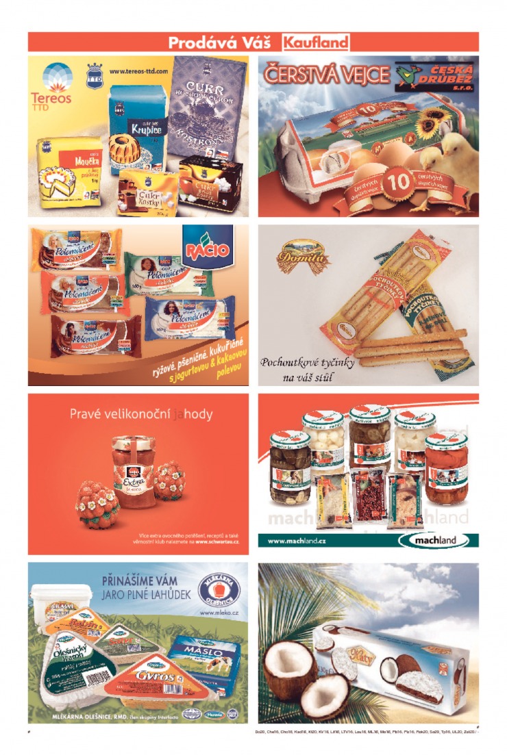 leták Kaufland Aktuální nabídka od 14.3.2013 strana 1 leták Kaufland Aktuální nabídka od 14.3.2013 strana 1