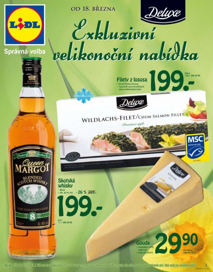 letk Lidl Akn nabdka od 18.3.2013 strana 1