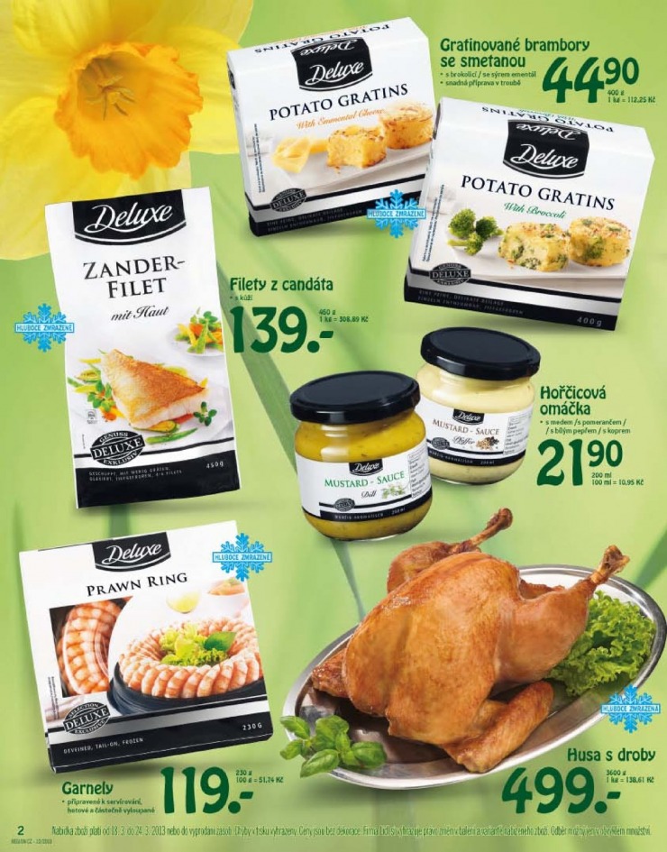 leták Lidl Akční nabídka od 18.3.2013 strana 1 leták Lidl Akční nabídka od 18.3.2013 strana 1