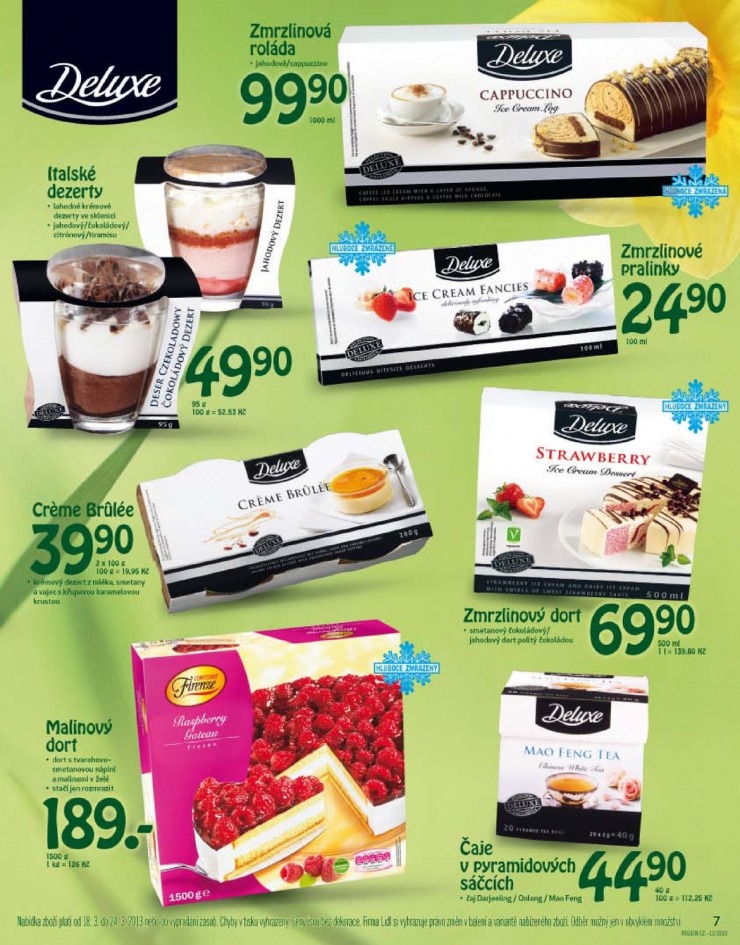 let�k Lidl Ak�n� nab�dka od 18.3.2013 strana 1