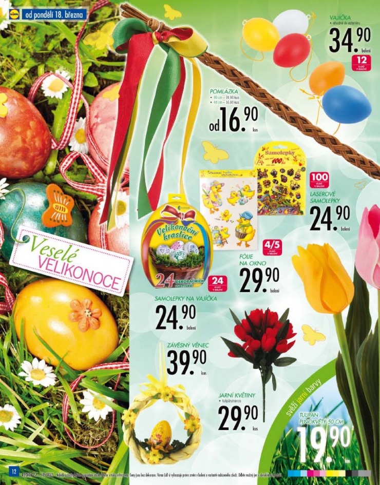 let�k Lidl Ak�n� nab�dka od 18.3.2013 strana 1