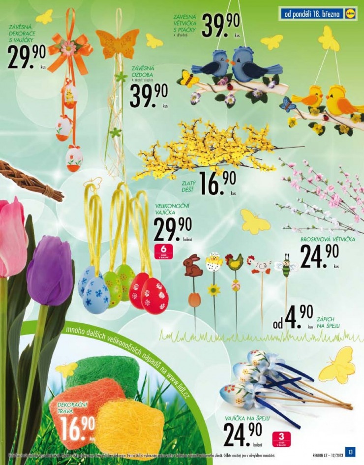 let�k Lidl Ak�n� nab�dka od 18.3.2013 strana 1