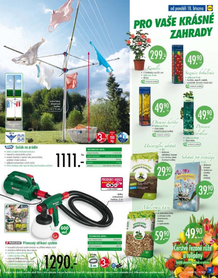 let�k Lidl Ak�n� nab�dka od 18.3.2013 strana 1