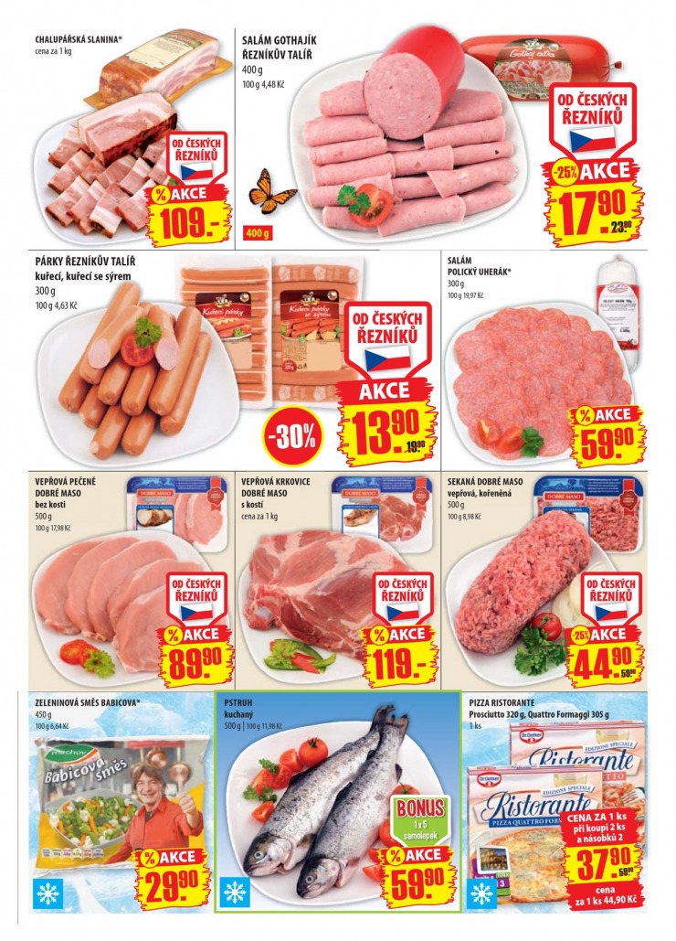 leták Penny Aktuální nabídka od 15.3.2013 strana 1 leták Penny Aktuální nabídka od 15.3.2013 strana 1