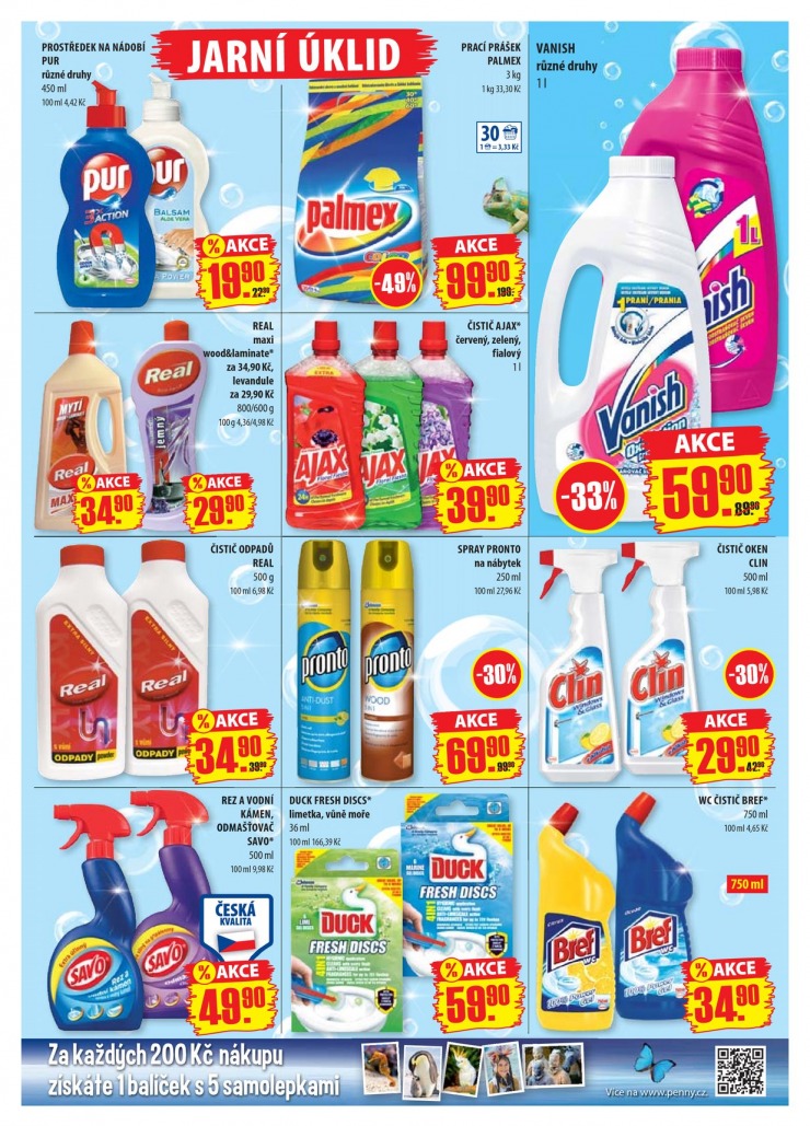 let�k Penny Aktu�ln� nab�dka od 15.3.2013 strana 1