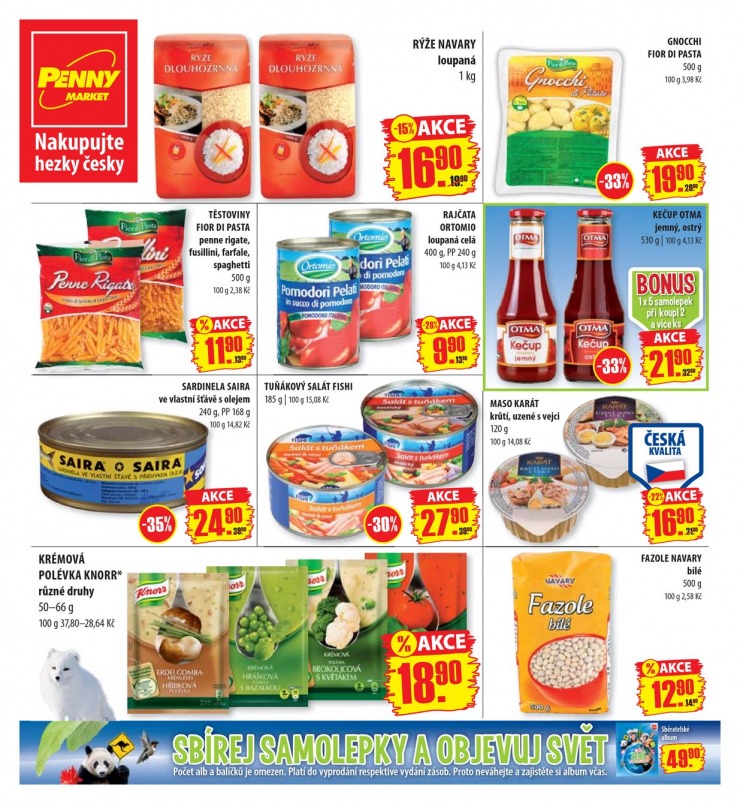 let�k Penny Aktu�ln� nab�dka od 18.3.2013 strana 1