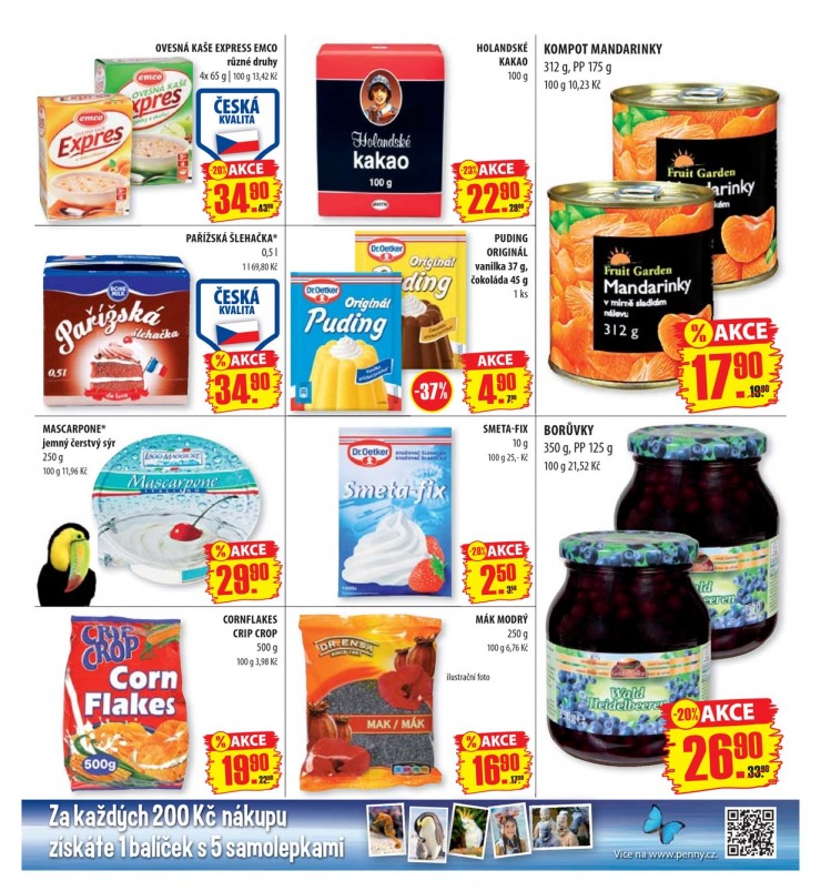 let�k Penny Aktu�ln� nab�dka od 18.3.2013 strana 1