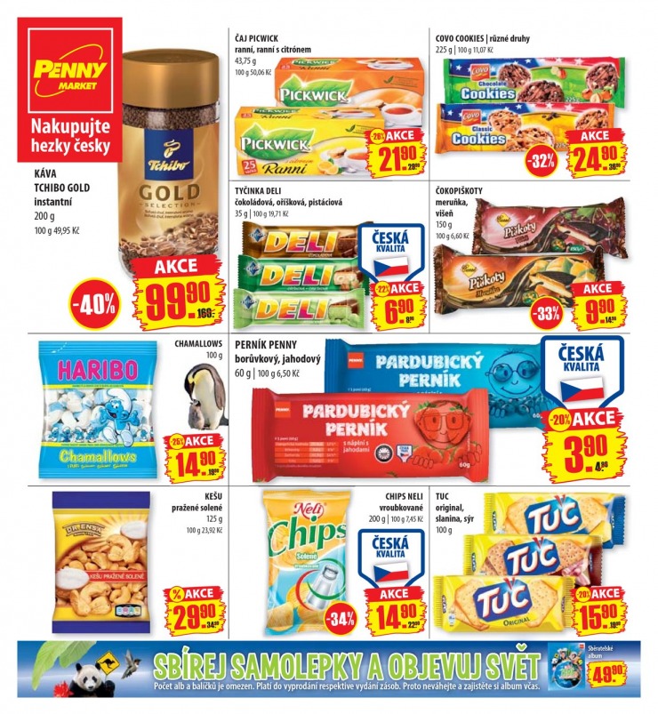 let�k Penny Aktu�ln� nab�dka od 18.3.2013 strana 1