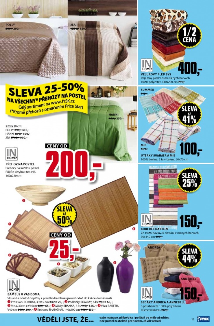 let�k Jysk Nab�dka t�dne od 14.3.2013 strana 1