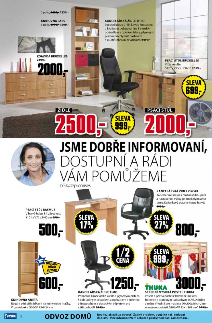 let�k Jysk Nab�dka t�dne od 14.3.2013 strana 1