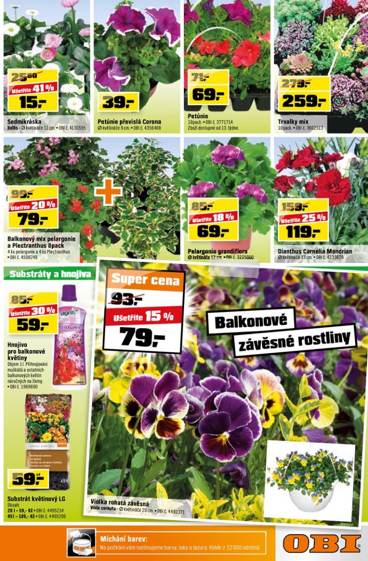 let�k OBI Aktu�ln� let�k od 14.3.2013 strana 1