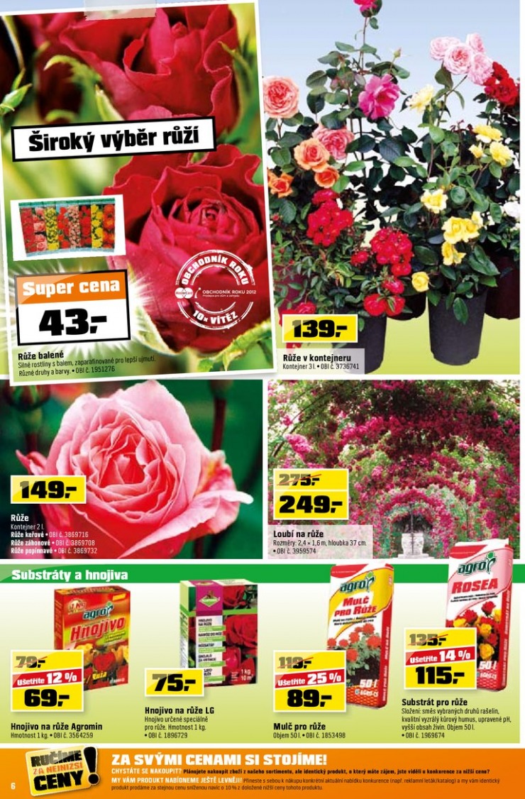 let�k OBI Aktu�ln� let�k od 14.3.2013 strana 1