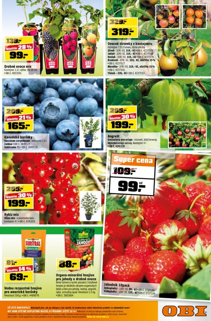 let�k OBI Aktu�ln� let�k od 14.3.2013 strana 1