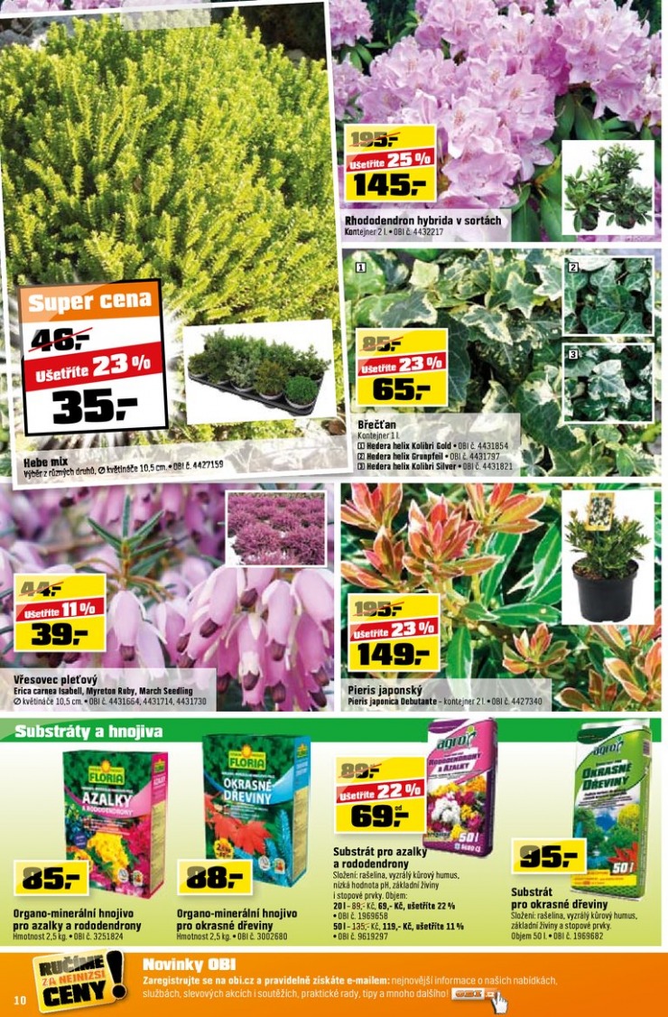 let�k OBI Aktu�ln� let�k od 14.3.2013 strana 1