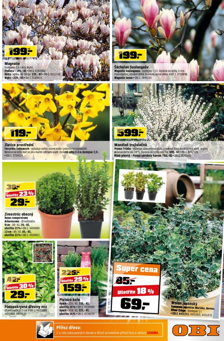 let�k OBI Aktu�ln� let�k od 14.3.2013 strana 1