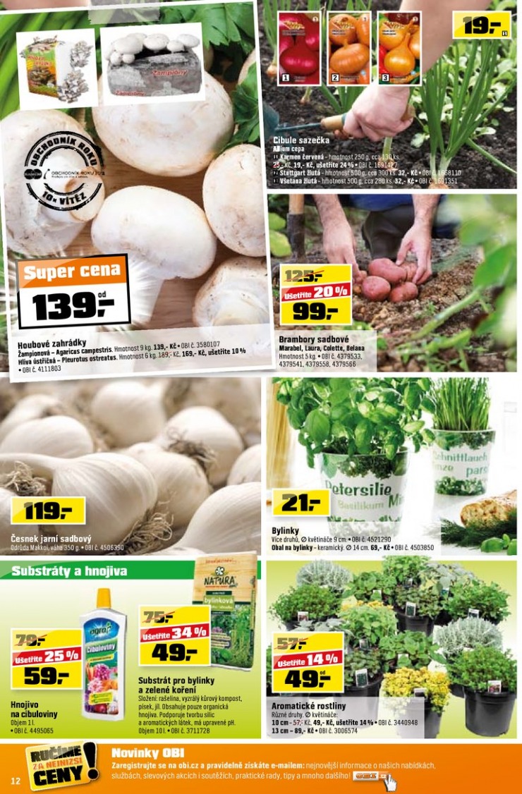 let�k OBI Aktu�ln� let�k od 14.3.2013 strana 1