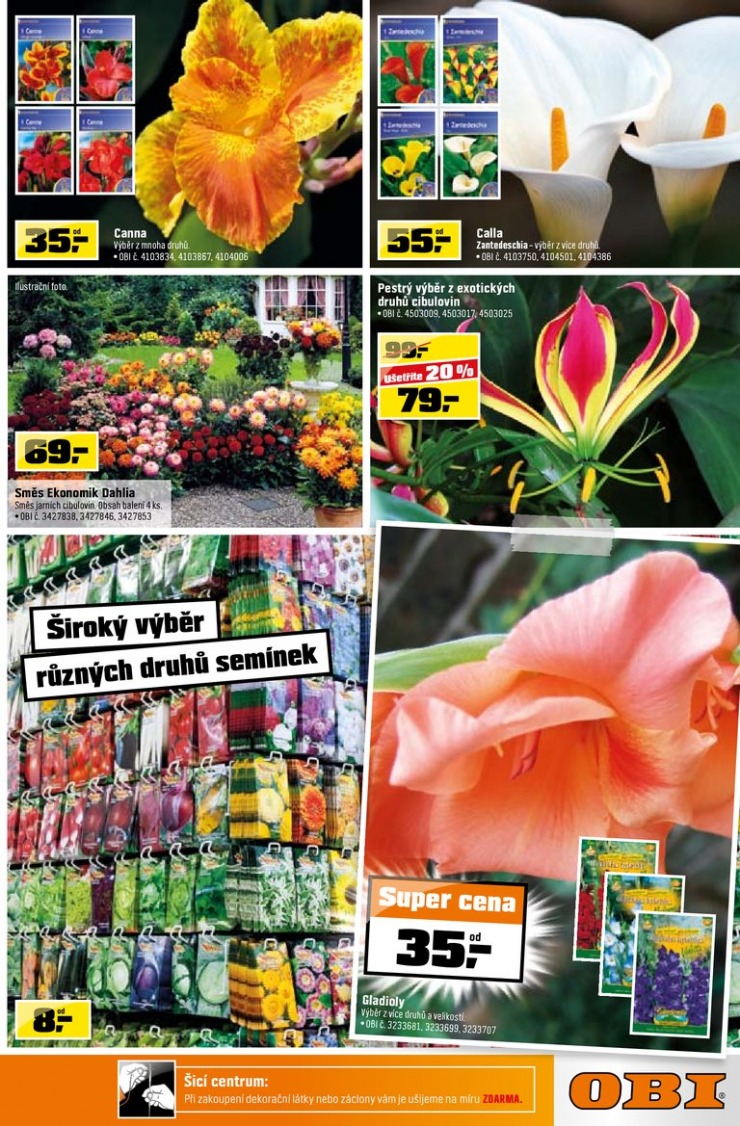 let�k OBI Aktu�ln� let�k od 14.3.2013 strana 1