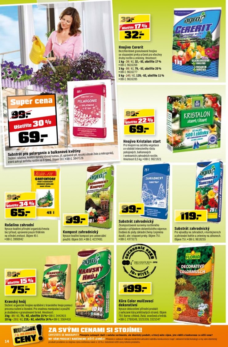 let�k OBI Aktu�ln� let�k od 14.3.2013 strana 1