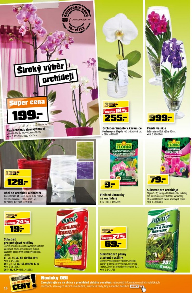 leták OBI Aktuální leták od 14.3.2013 strana 1 leták OBI Aktuální leták od 14.3.2013 strana 1
